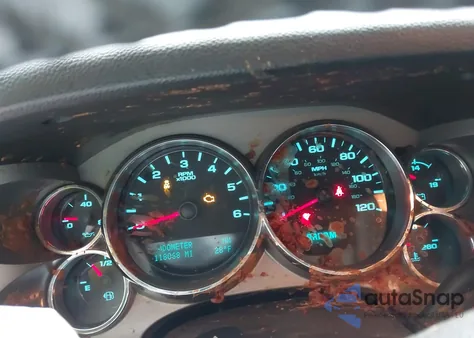 2012 Chevrolet Silverado 1500 Lt z USA, uszkodzony, nr VIN 1GCPKSE72CF171313